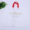 Cheap Recyclable PLA Non Woven Shopping Bag Manufacture Non Woven Shopping Costume Bag