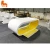 Import cheap round edge design CEO white google modern office  desk from China