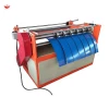 Cheap simple galvanized steel sheet slitting cutting roll forming machine price