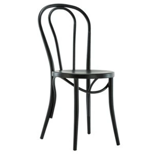 Cheap thonet bentwood cafe stackable chair,industrial invtange bistro metal chairs,cross back restaurant chair for sale