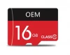 Cheap wholesale OEM Memory card  class10 high speed 16gb 32gb 64gb  real capacity sd card
