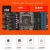 Import Cheap x58 ddr3 ecc mATX supported lga1366 deskptop motherboard from China