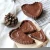Import CHEFMADE Mini Heat-Resistant Heart Shape Removable Bottom Bread Pan Cake Baking Tray from China