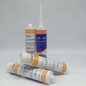 Chemical Products Transparent Adhesive Acetic GP Silicone Sealant