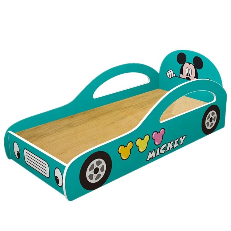 children furniture sets  children beds  Wooden Children Car Shape Kids Bed