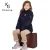 Import Children Heavy Weight Double Breasted British Style Wool School Uniform Overcoats from China