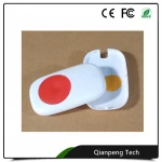 Children older Zigbee wireless Emergency personal alarm Panic button