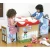 Import Childrens paper furniture table and chair, fun,Stools from China