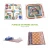 Import children&#x27;s educational toys collect multiple ways chess game set of playing from China