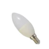 China  2years warranty CE ROHS approved E14 3W candle bulb lights led lamps