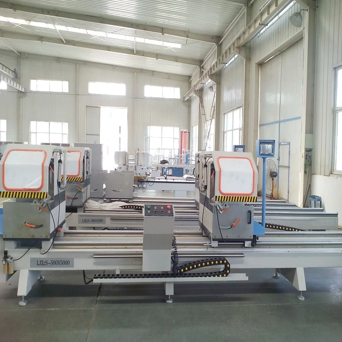 China best selling product aluminum saw cutting machines