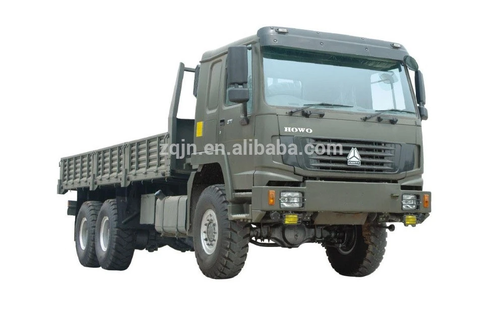 china bestselling military vehicles 6X6 all-wheel cargo truck soldier carrier lorry truck