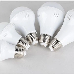 China cheaper LED bulbs E27 B22 220V A60 A65 7W 9W 12W