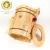 Import China Chengdu Factory Direct Newest Style Cedar Wooden Fumigation Barrel For Women Design from China