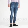 China factory custom wholesale made high quality popular mens skinny jeans