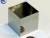 Import China factory customized size tungsten ingot and cube from China