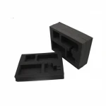 China factory High density expanding foam packing material sponge box protective foam