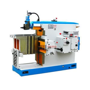 China factory hydraulic shaper planer machine model bc6063