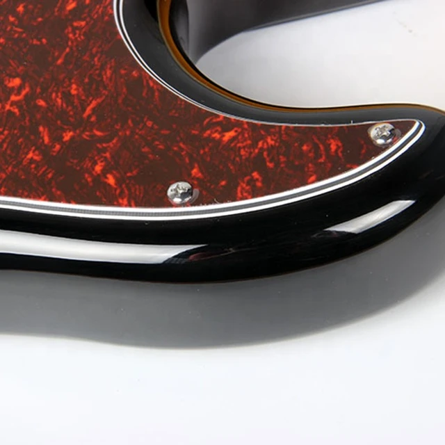 China factory popular high quality electric bass guitar wholesale Musical instruments manufacturer