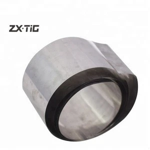 China factory price 0.1mm tungsten alloy foils