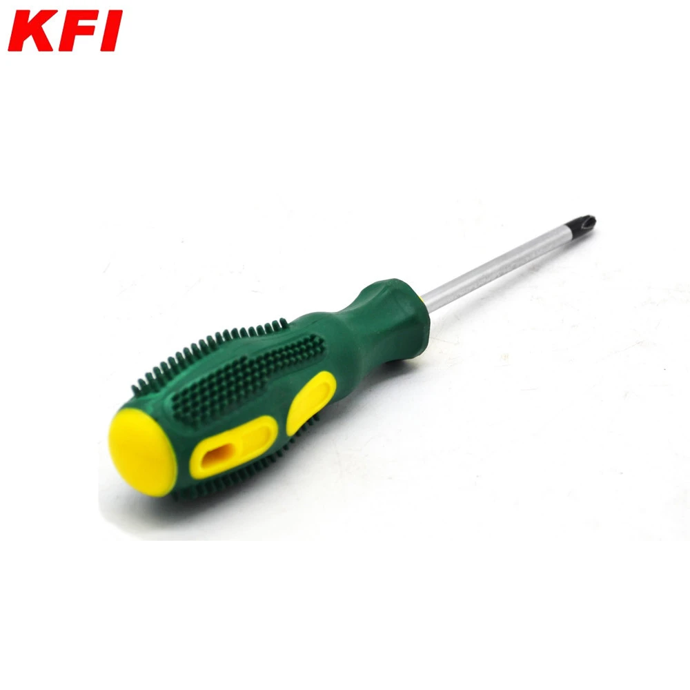 China Factory Price Professional Hand Tool 45 Carbon Steel Screwdriver