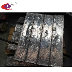 China factory wholesale pure lead ingot price