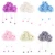 Import china home decor wholesale kids colorful cloud character fluffy free pom children girls Room decoration from China
