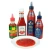 Import China Hot Sale Tomato Double Concentrated Sauce 340g Tomato Ketchup with Plastic Bottle from China