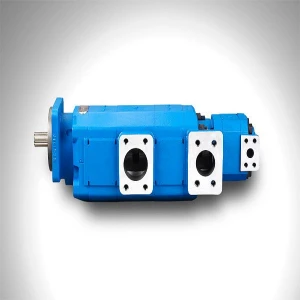 China hydraulic pump for garbage truck