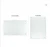 Import China Magnetic Glass Whiteboard Magnetic Dry Erase Movable Glass Whiteboard  Glass Board Wall Panel from China