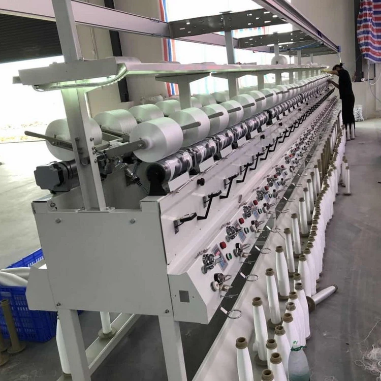 China Manufactory sewing thread coil soft winding machine winder supply Fast delivery