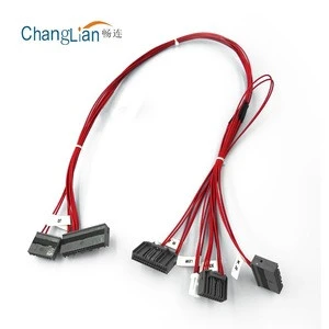China manufacture High quality lvds cable assembly