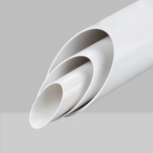 China Manufacture Pvcm Pvcu Pipes Price Upvc Tube 3 Inch 200mm Diameter Pvc Pipe For Water Supply