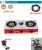 Import China Manufacturer 3 Burner Cooktop Table Top Gas Cooker Stove Hob from China