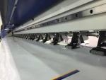 china manufacturer Allwin Konica 512i head inkjet digital printers flex printing machine solvent printer prices in guangzhou