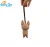 Import China Manufacturer Gift Promotion Mini Plush Animal Keychain Squirrel Plush from China