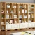 Import China Manufacturer Modern Wooden Bookshelf Bookcase Storage Book Shelf from China
