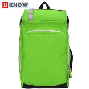 China manufacturer outdoor lightweight large capacity ice field hockey backpack