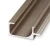 Import China manufacturer products customized aluminum extruded profile from China