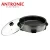 Import China manufacturer stainless steel pan electric pan skillet from China