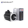 China motor 220v 130mm 2.3Kw 15Nm 1500rpm servo motor with 3m cable and driver cnc servo motor kit