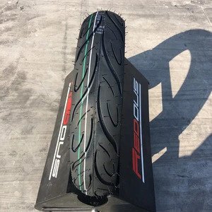 China Motorcycle Tire Supplier 3.00-10 Tubeless Electric Scooter Tires With Cheap Price