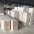 Import China natural stone brushed travertine for patio and pool paving from China