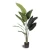 Import China plants tree Artificial bonsai traveller&#39;s-tree monstera leaf artificiales ornamental plants for home or outdoor decoration from China