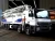 Import China Rock Concrete Pumping Famous Brand Mini Concrete Pump Truck from Pakistan