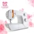 China shanghai Butterfly JH5832A 1 step buttonhole leather sewing machine