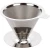 Import China Stainless Steel Disk Replaces Paper Mesh Coffee Filters Filter from China