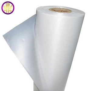 China Supplier Biodegradable Packaging Shrink Wrap Transparent Plastic Roll Stretch Film