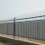 Import China supplier decorative cheap Metal Garden fence Custom made safety fence from China