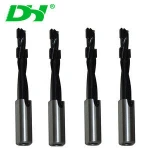 China Supplier End Drill Bit Of Matching Drill Bit Making Machine